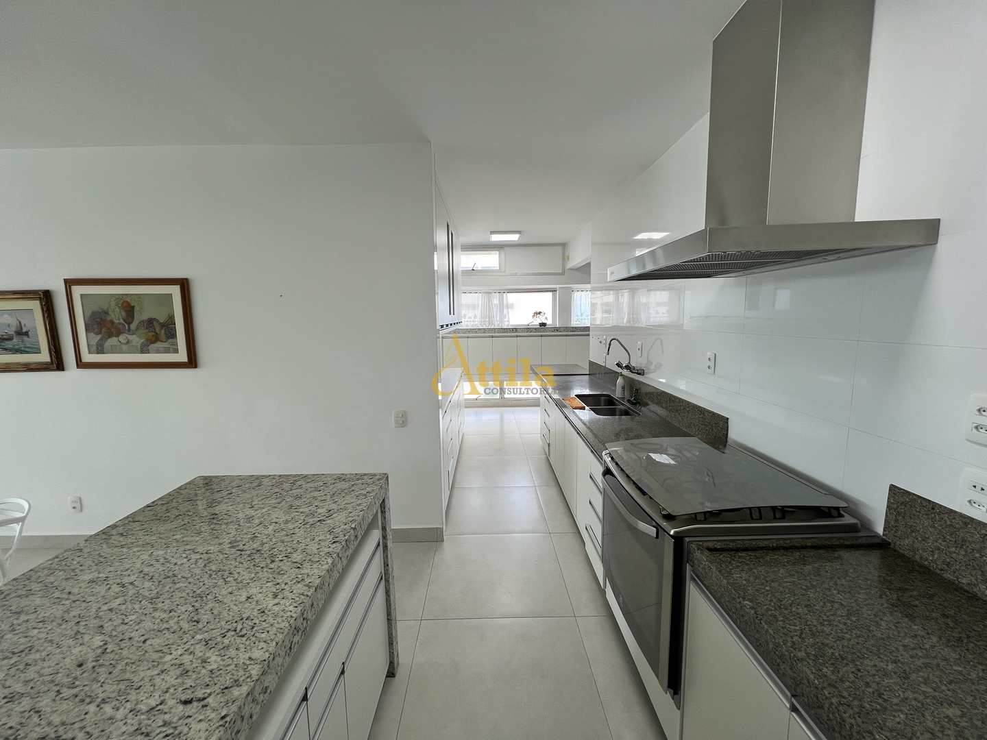 Apartamento com 3 quartos, Enseada, Guarujá  em Mar e Céu, Guarujá — foto 31