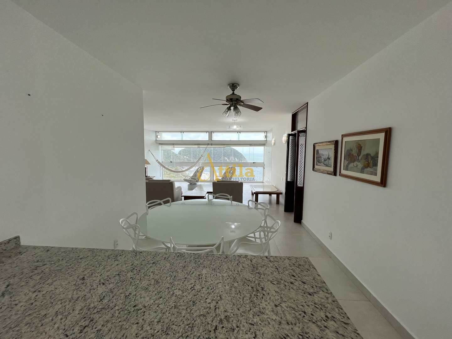 Apartamento com 3 quartos, Enseada, Guarujá  em Mar e Céu, Guarujá — foto 15