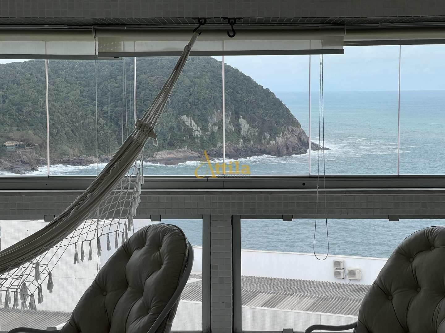 Apartamento com 3 quartos, Enseada, Guarujá  em Mar e Céu, Guarujá — foto 18