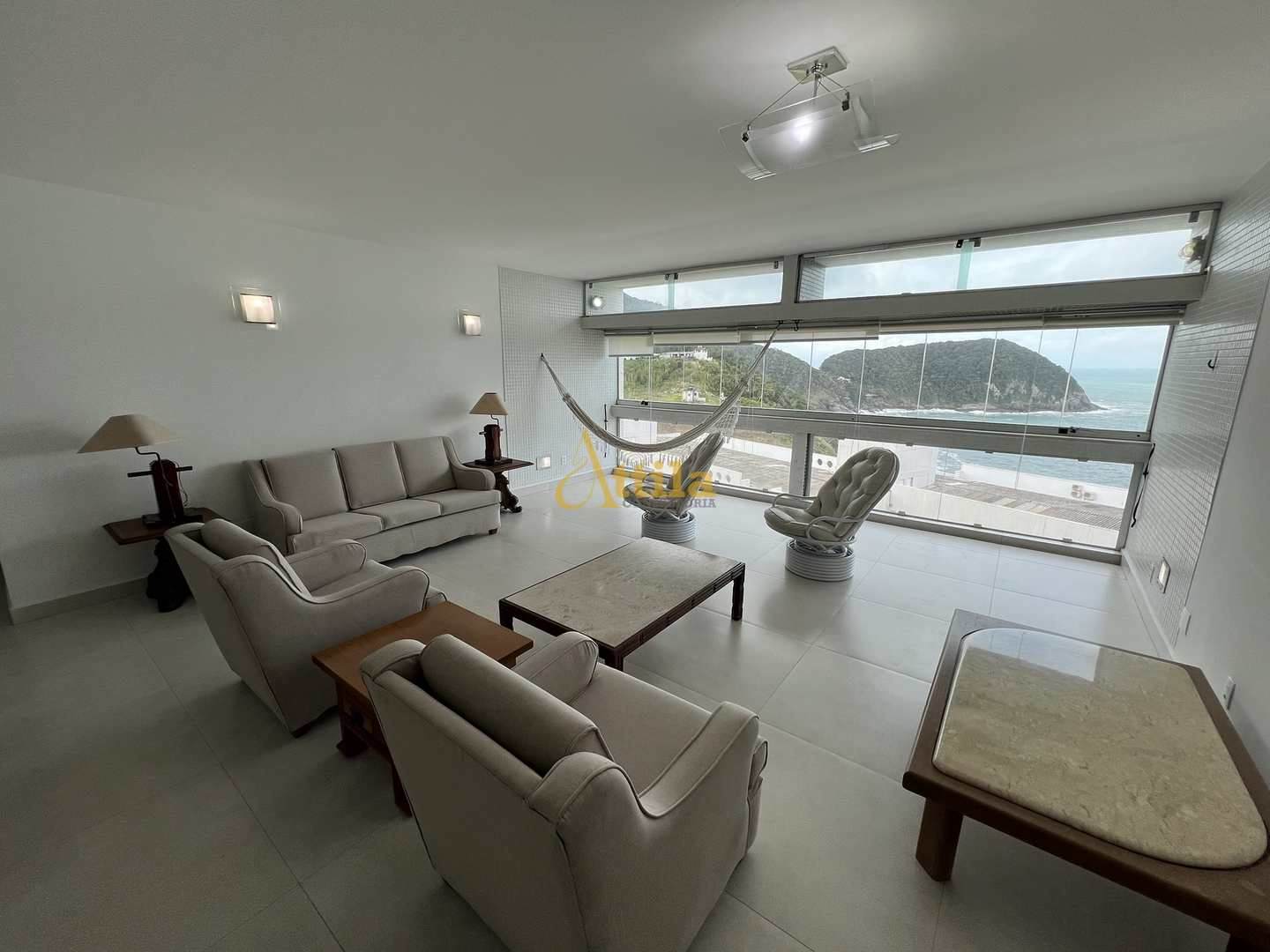 Apartamento com 3 quartos, Enseada, Guarujá  em Mar e Céu, Guarujá — foto 17