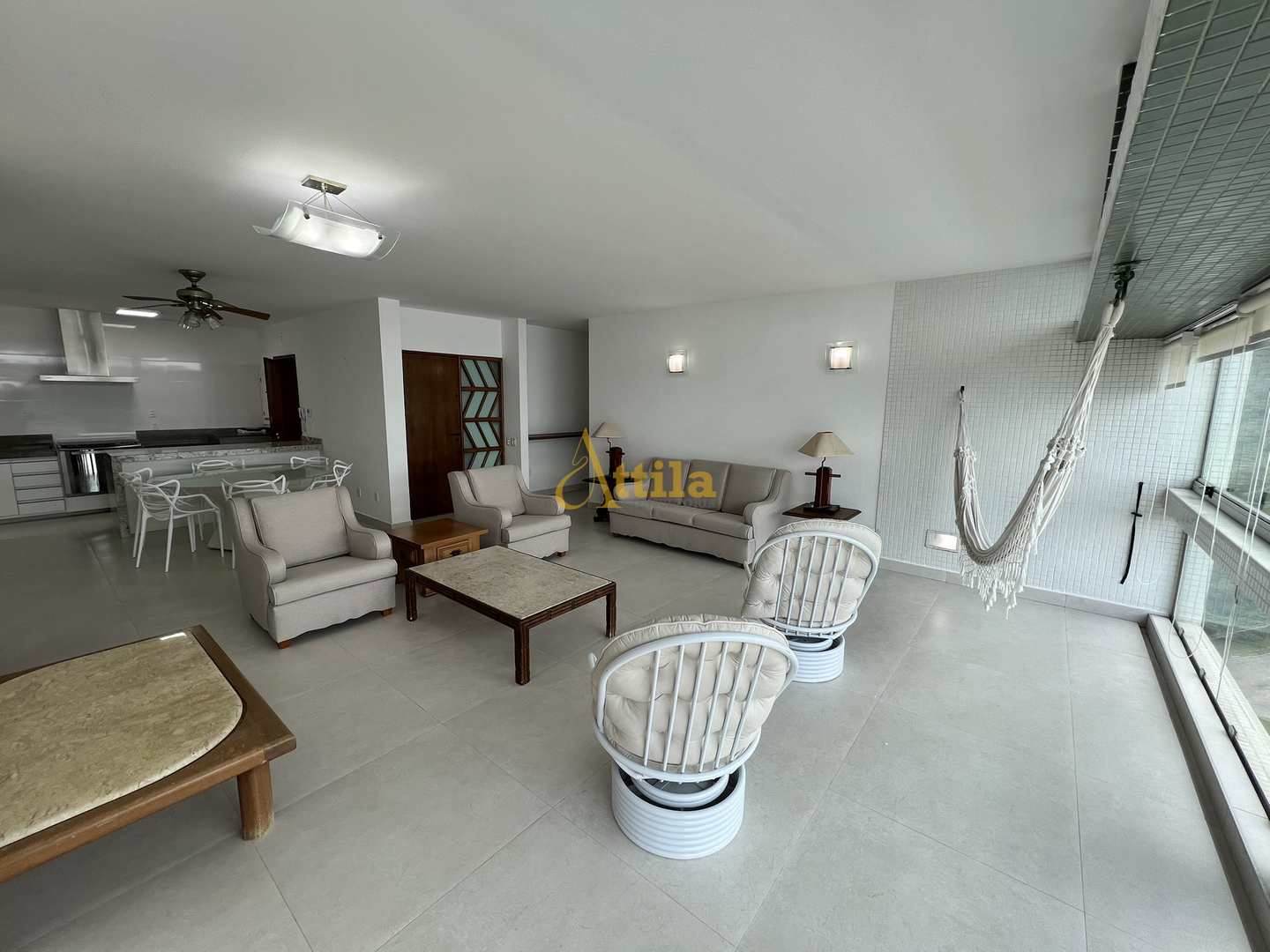 Apartamento com 3 quartos, Enseada, Guarujá  em Mar e Céu, Guarujá — foto 14
