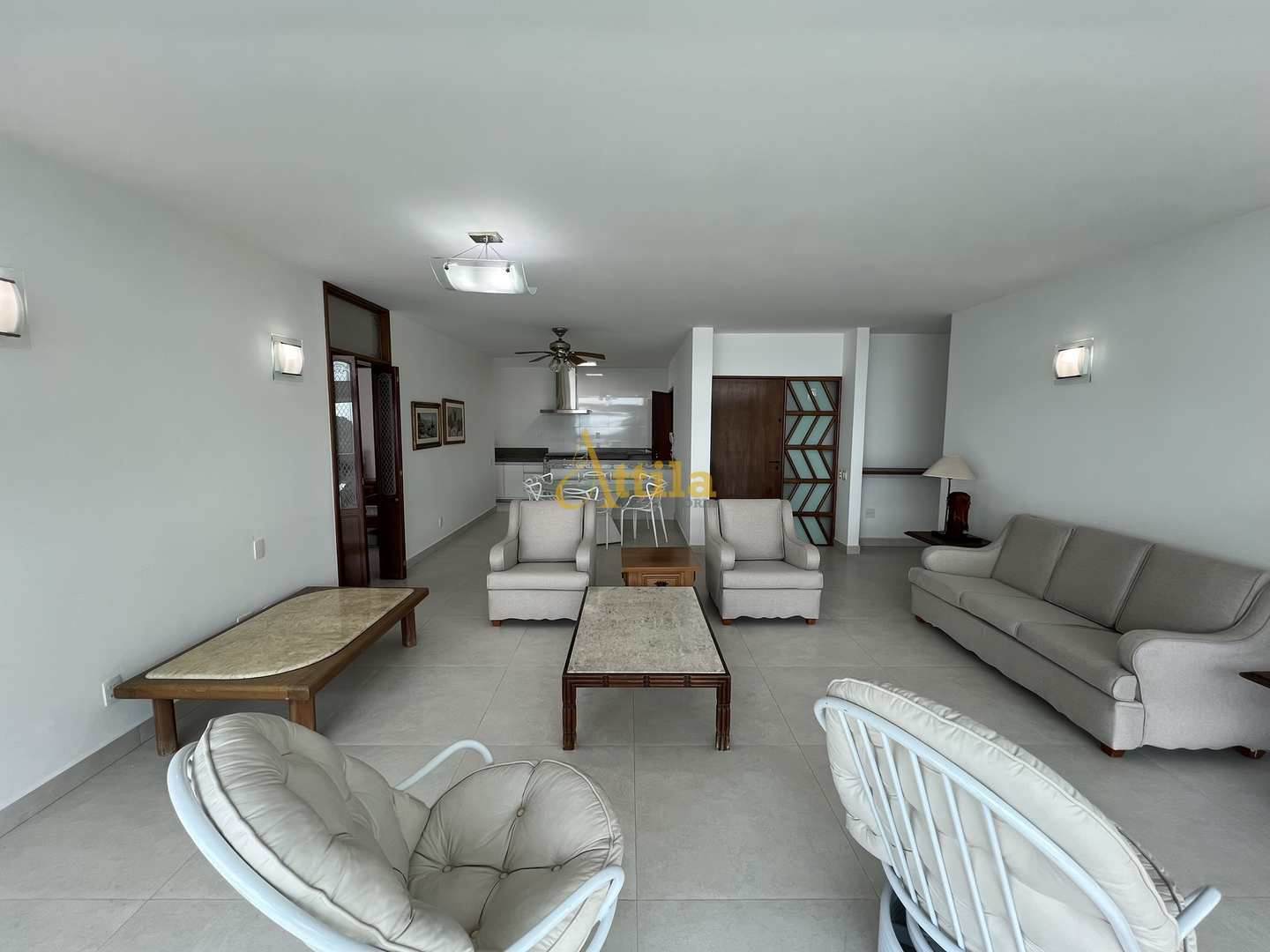 Apartamento com 3 quartos, Enseada, Guarujá  em Mar e Céu, Guarujá — foto 16