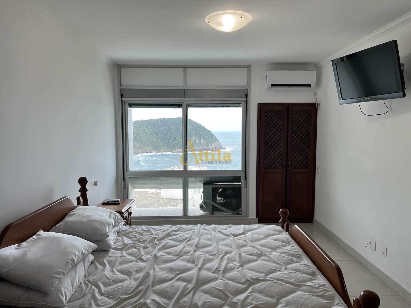 Apartamento com 3 quartos, Enseada, Guarujá  em Mar e Céu, Guarujá — foto 5