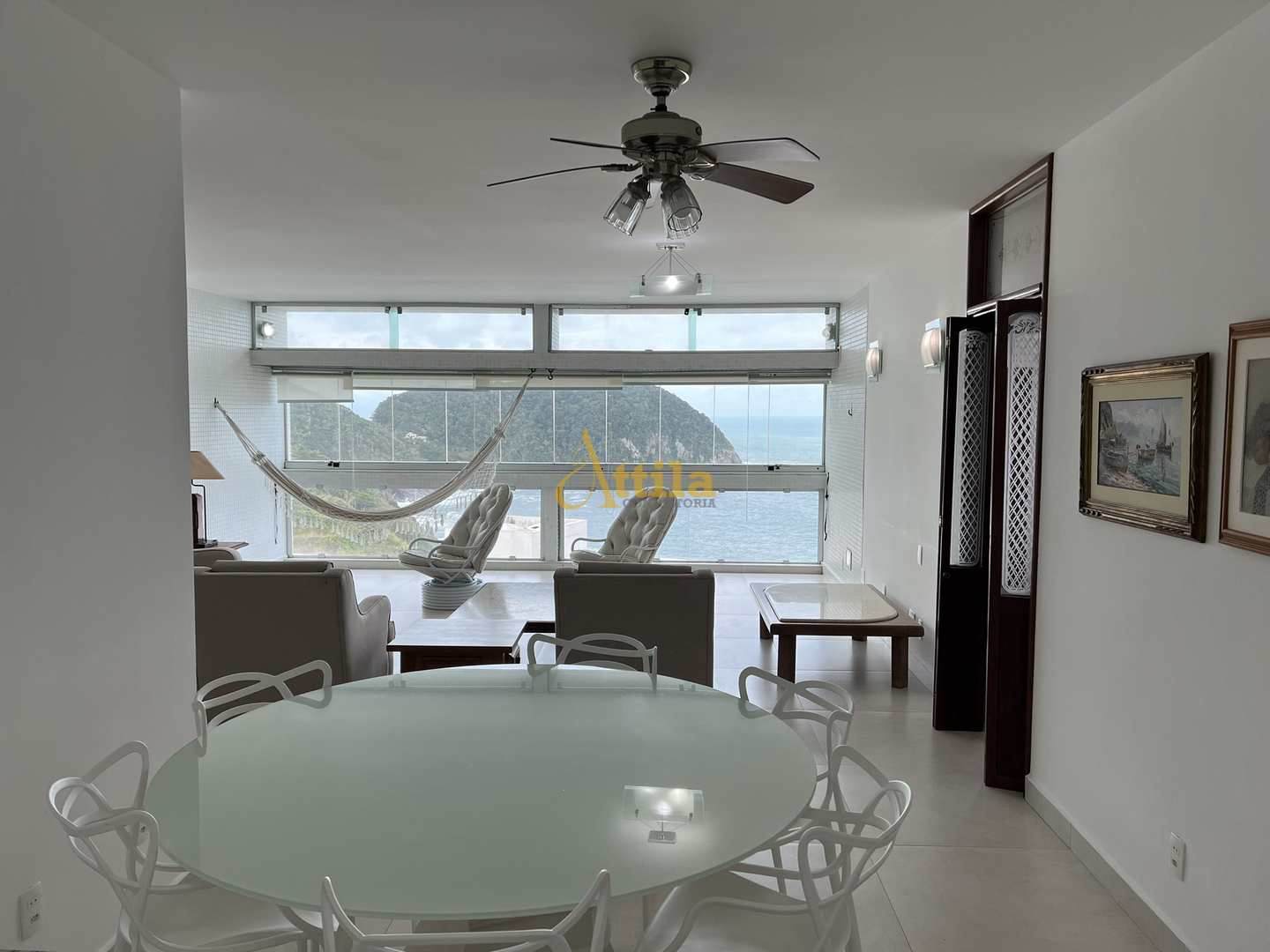 Apartamento com 3 quartos, Enseada, Guarujá  em Mar e Céu, Guarujá — foto 19