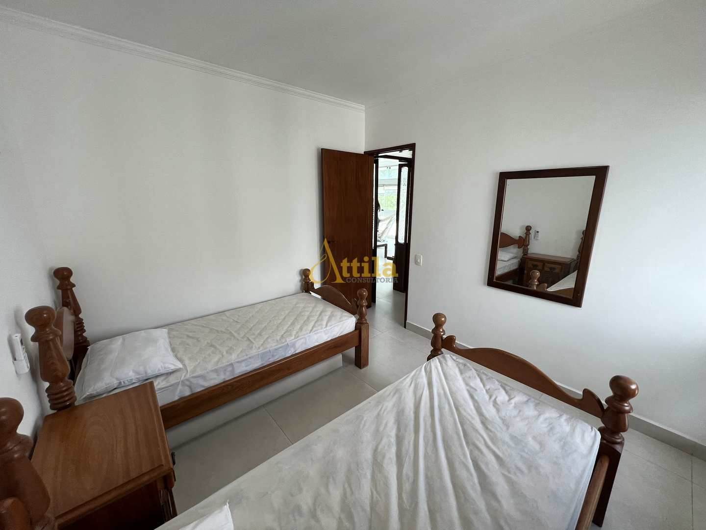 Apartamento com 3 quartos, Enseada, Guarujá  em Mar e Céu, Guarujá — foto 7