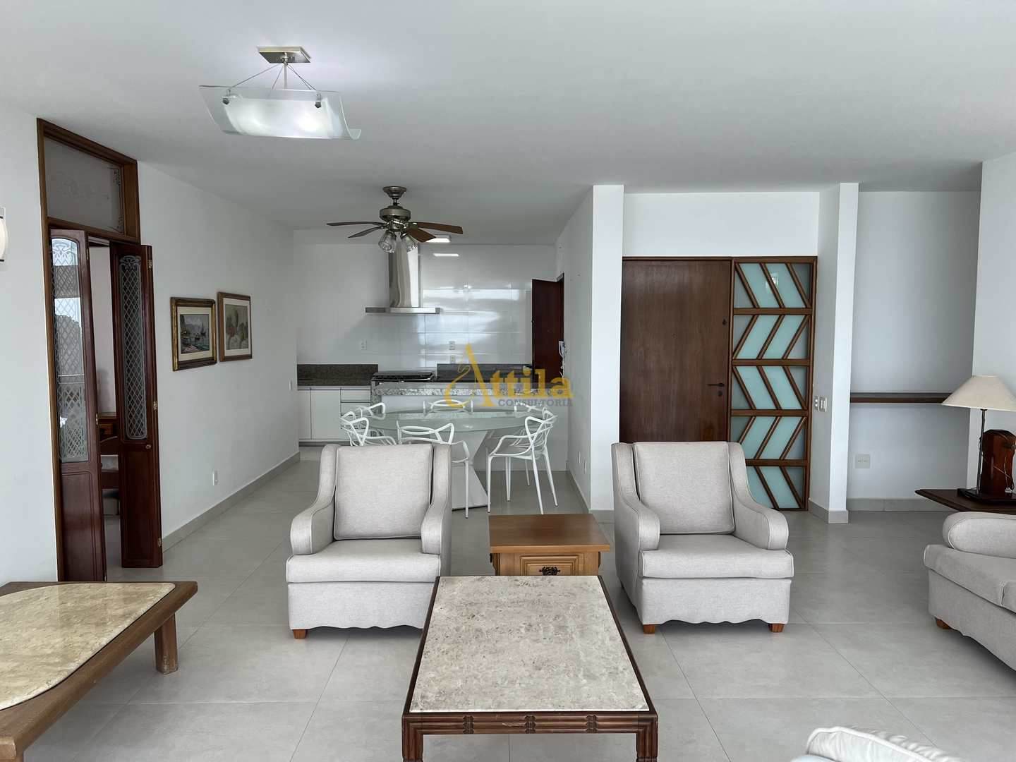 Apartamento com 3 quartos, Enseada, Guarujá  em Mar e Céu, Guarujá — foto 2