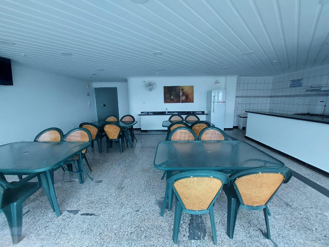 Apartamento com 3 quartos, Enseada, Guarujá  em Mar e Céu, Guarujá — foto 40