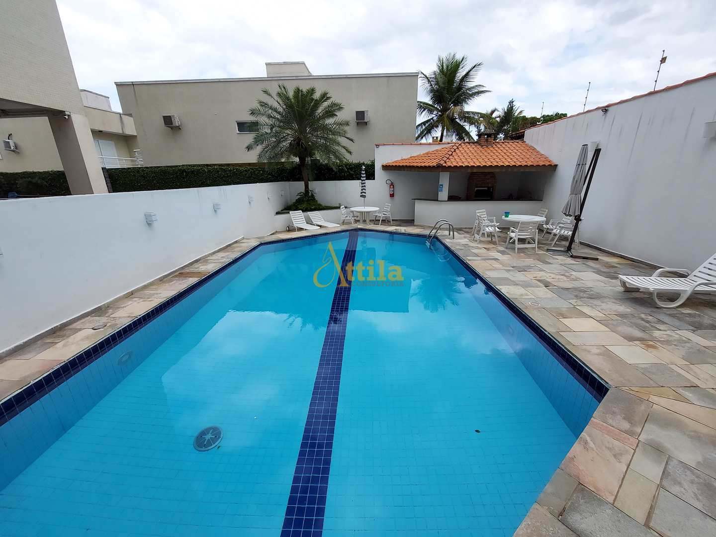 Apto reformado, 200m praia, 4 dorms., lazer, 2 vagas, Enseada em Loteamento João Batista Julião, Guarujá — foto 28