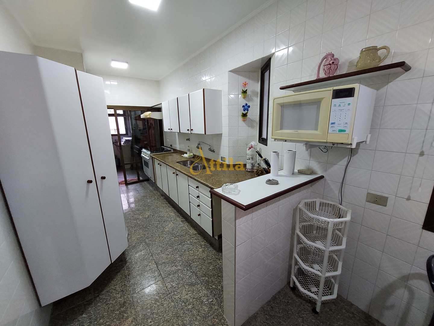 Apto reformado, 200m praia, 4 dorms., lazer, 2 vagas, Enseada em Loteamento João Batista Julião, Guarujá — foto 23
