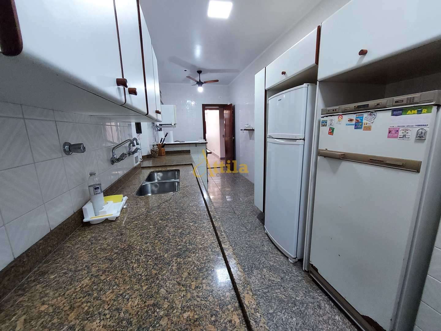 Apto reformado, 200m praia, 4 dorms., lazer, 2 vagas, Enseada em Loteamento João Batista Julião, Guarujá — foto 24