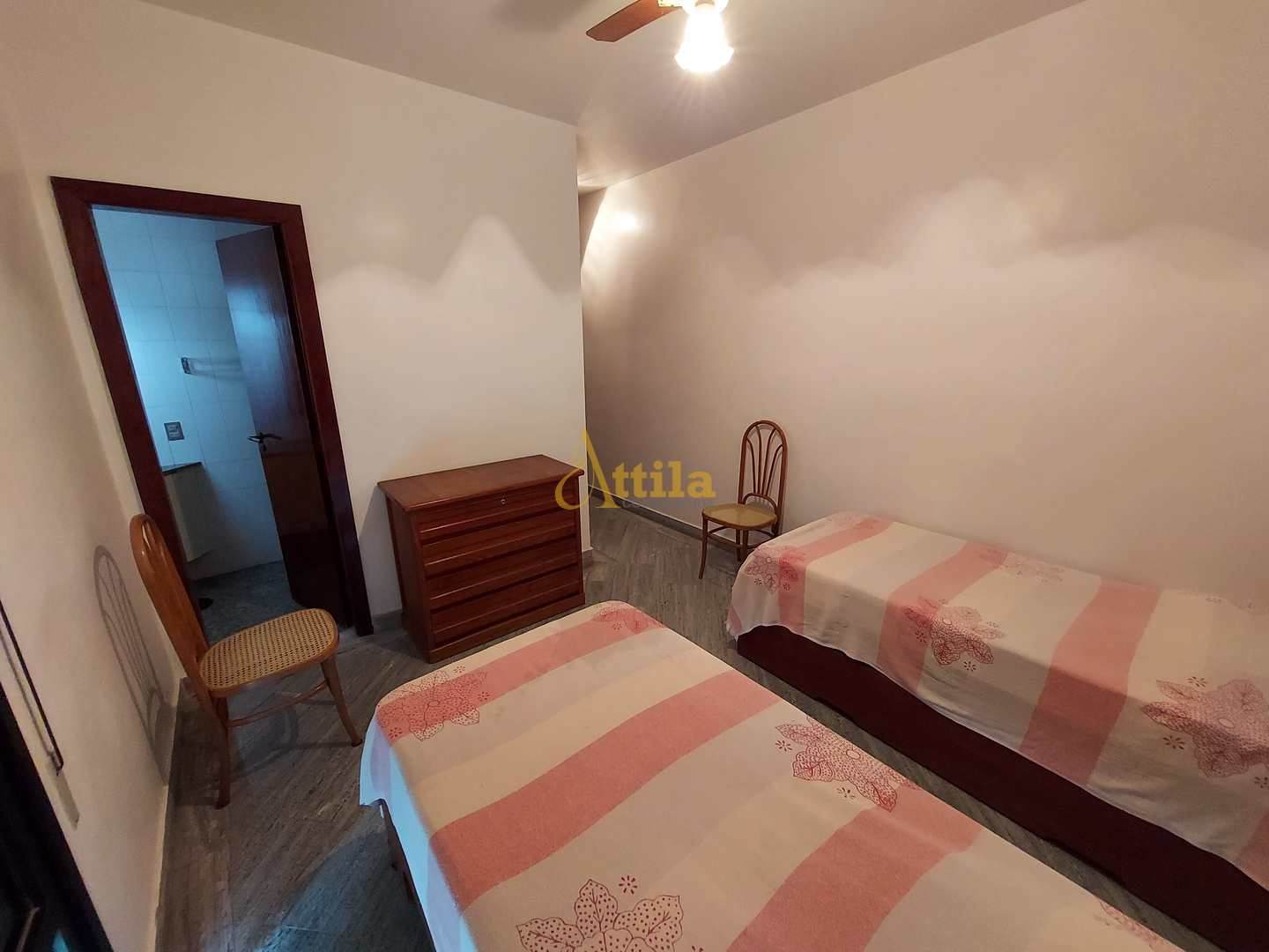 Apto reformado, 200m praia, 4 dorms., lazer, 2 vagas, Enseada em Loteamento João Batista Julião, Guarujá — foto 10