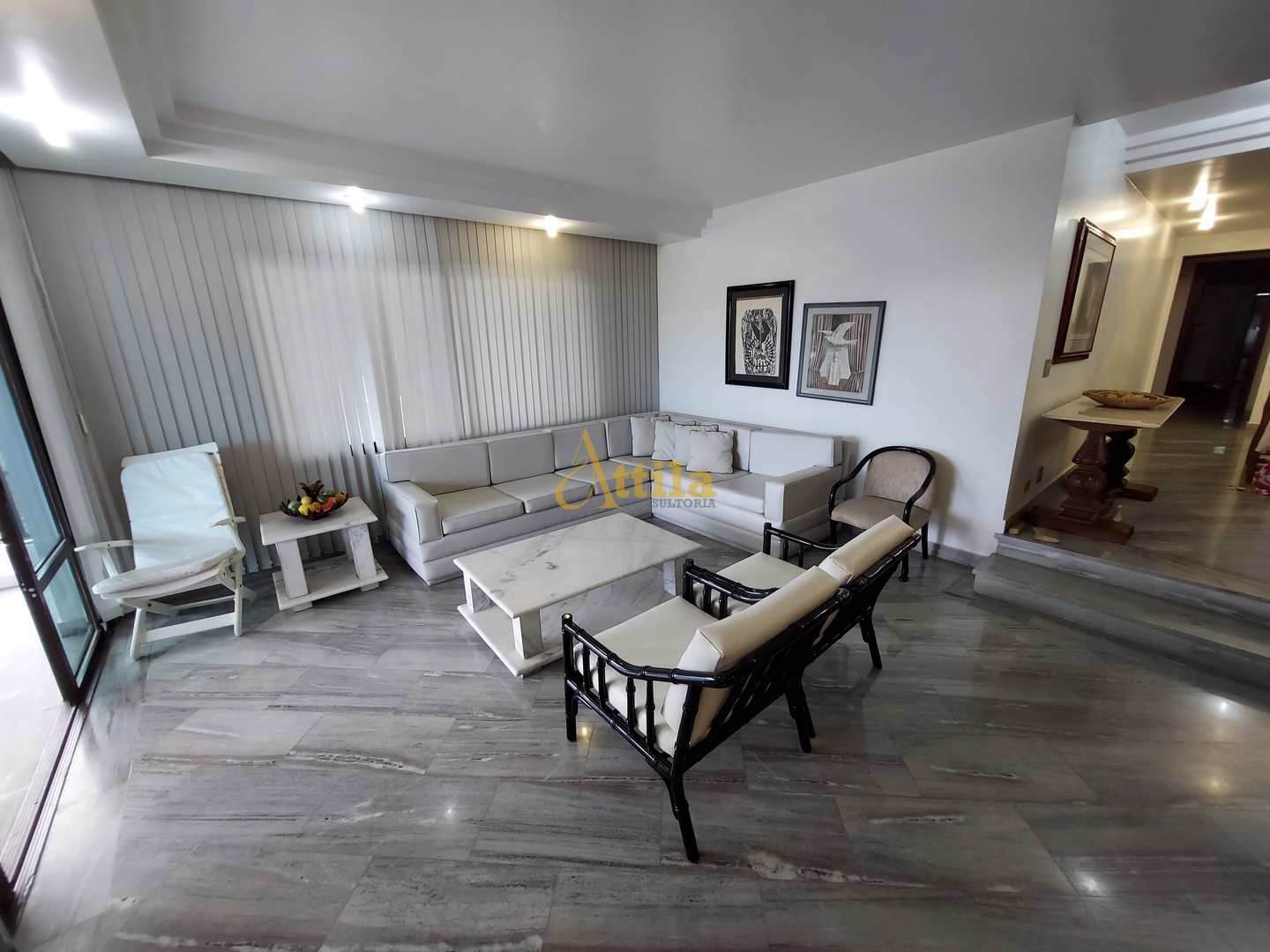 Apto reformado, 200m praia, 4 dorms., lazer, 2 vagas, Enseada em Loteamento João Batista Julião, Guarujá — foto 3