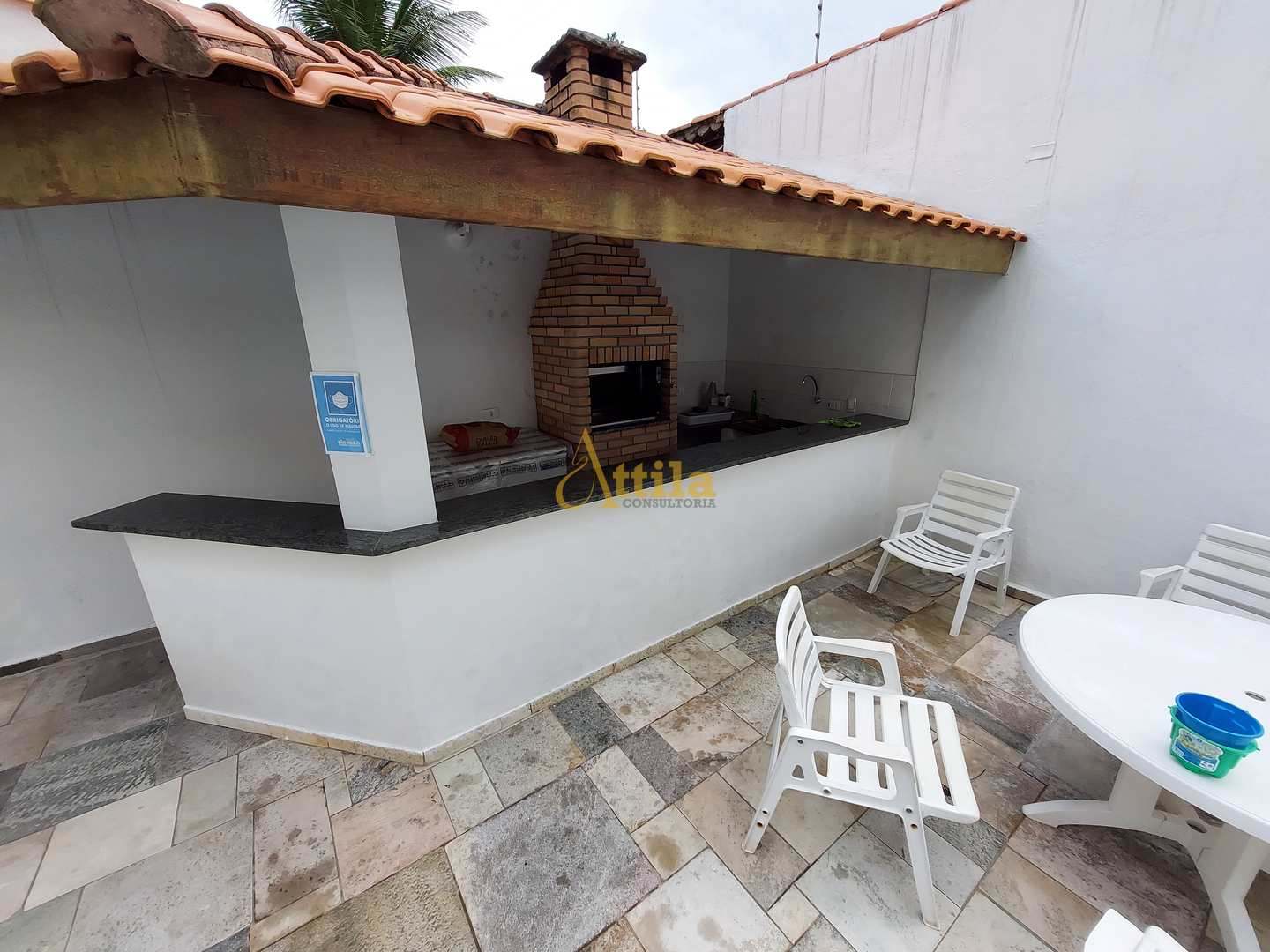 Apto reformado, 200m praia, 4 dorms., lazer, 2 vagas, Enseada em Loteamento João Batista Julião, Guarujá — foto 29