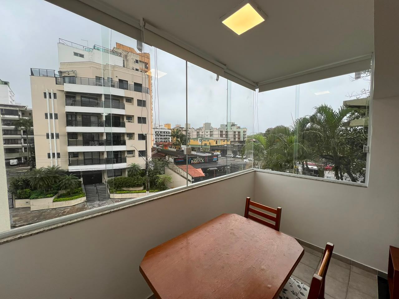 Apto 2 quartos, sacada, 1 vaga, 400m praia Enseada em Loteamento João Batista Julião, Guarujá — foto 7