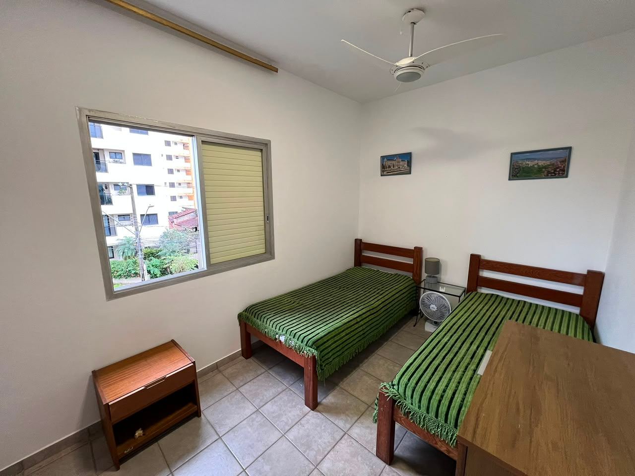Apto 2 quartos, sacada, 1 vaga, 400m praia Enseada em Loteamento João Batista Julião, Guarujá — foto 12