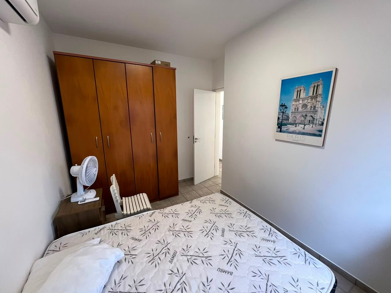 Apto 2 quartos, sacada, 1 vaga, 400m praia Enseada em Loteamento João Batista Julião, Guarujá — foto 9
