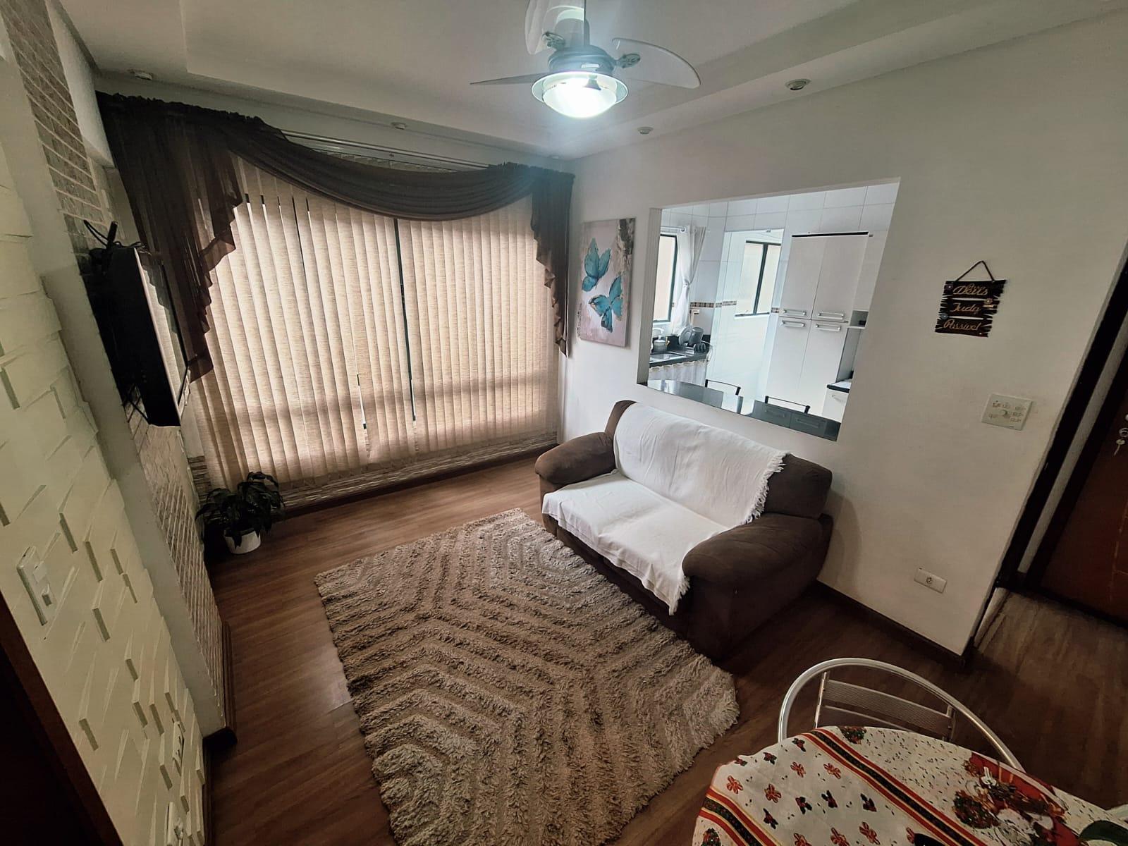 Seu Novo Cantinho na Enseada: Apartamento Reformado, Clean e Pertinho de Tudo em Jardim Enseada, Guarujá — foto 3