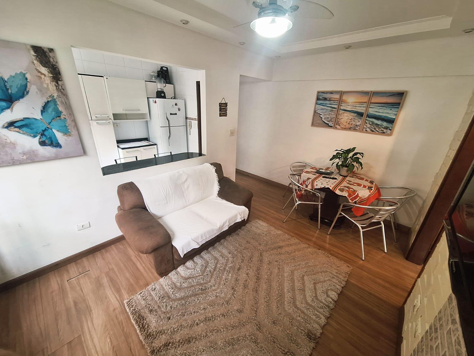 Seu Novo Cantinho na Enseada: Apartamento Reformado, Clean e Pertinho de Tudo em Jardim Enseada, Guarujá — foto 4