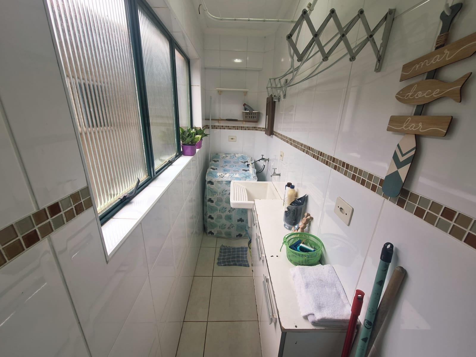 Seu Novo Cantinho na Enseada: Apartamento Reformado, Clean e Pertinho de Tudo em Jardim Enseada, Guarujá — foto 13