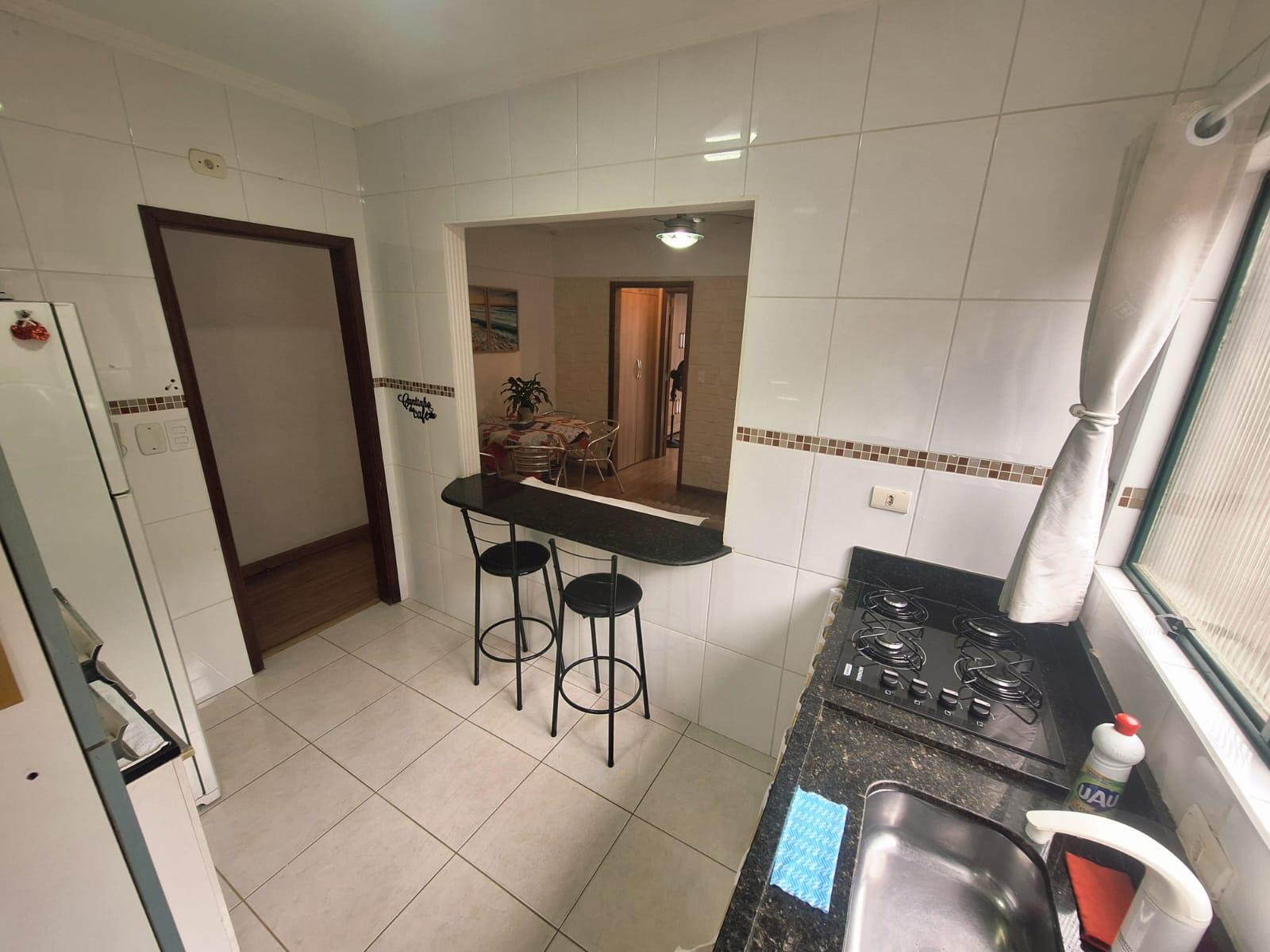 Seu Novo Cantinho na Enseada: Apartamento Reformado, Clean e Pertinho de Tudo em Jardim Enseada, Guarujá — foto 12