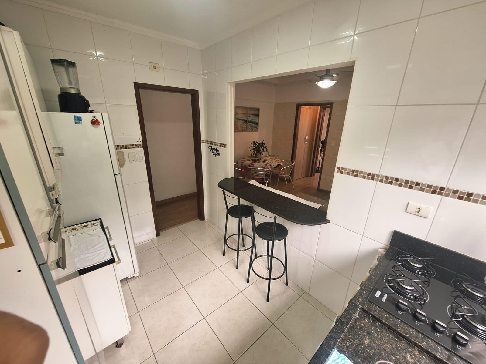 Seu Novo Cantinho na Enseada: Apartamento Reformado, Clean e Pertinho de Tudo em Jardim Enseada, Guarujá — foto 9