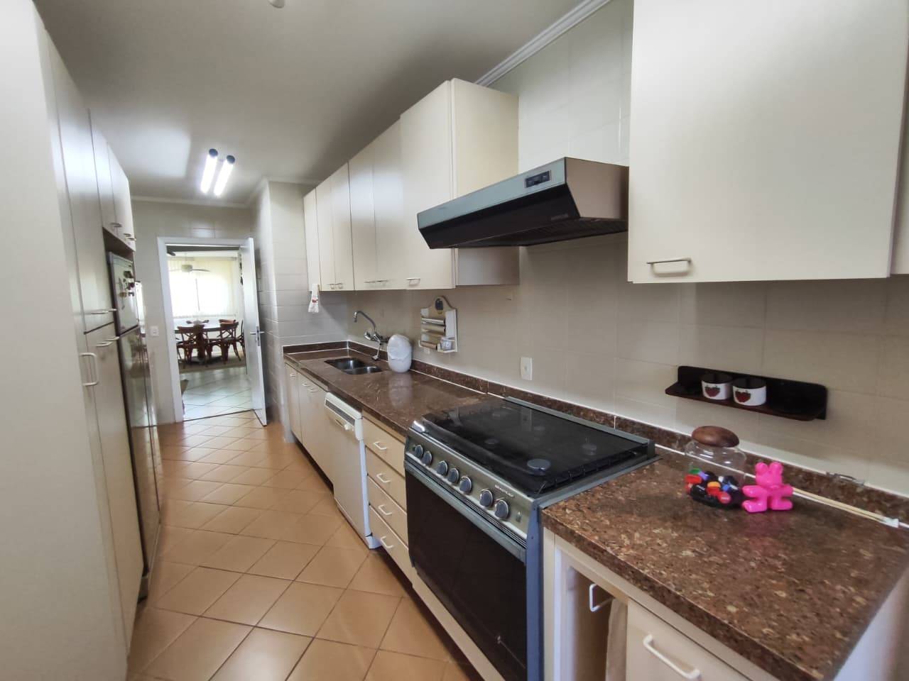 Apartamento Frente ao Mar na Região das Tortugas – 4 Suítes, 224m² e Lazer de Clube no Guarujá em Mar e Céu, Guarujá — foto 27