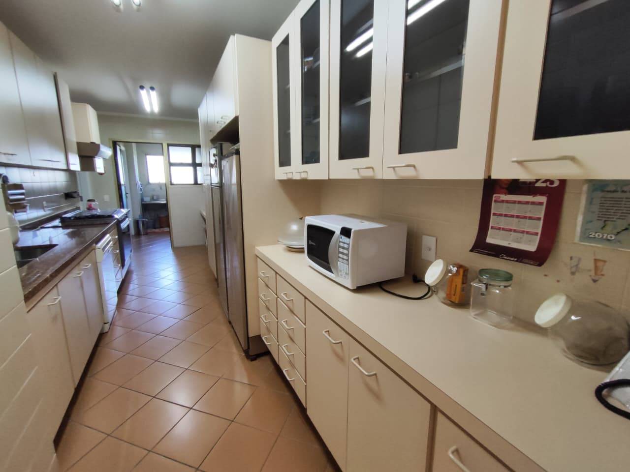 Apartamento Frente ao Mar na Região das Tortugas – 4 Suítes, 224m² e Lazer de Clube no Guarujá em Mar e Céu, Guarujá — foto 28