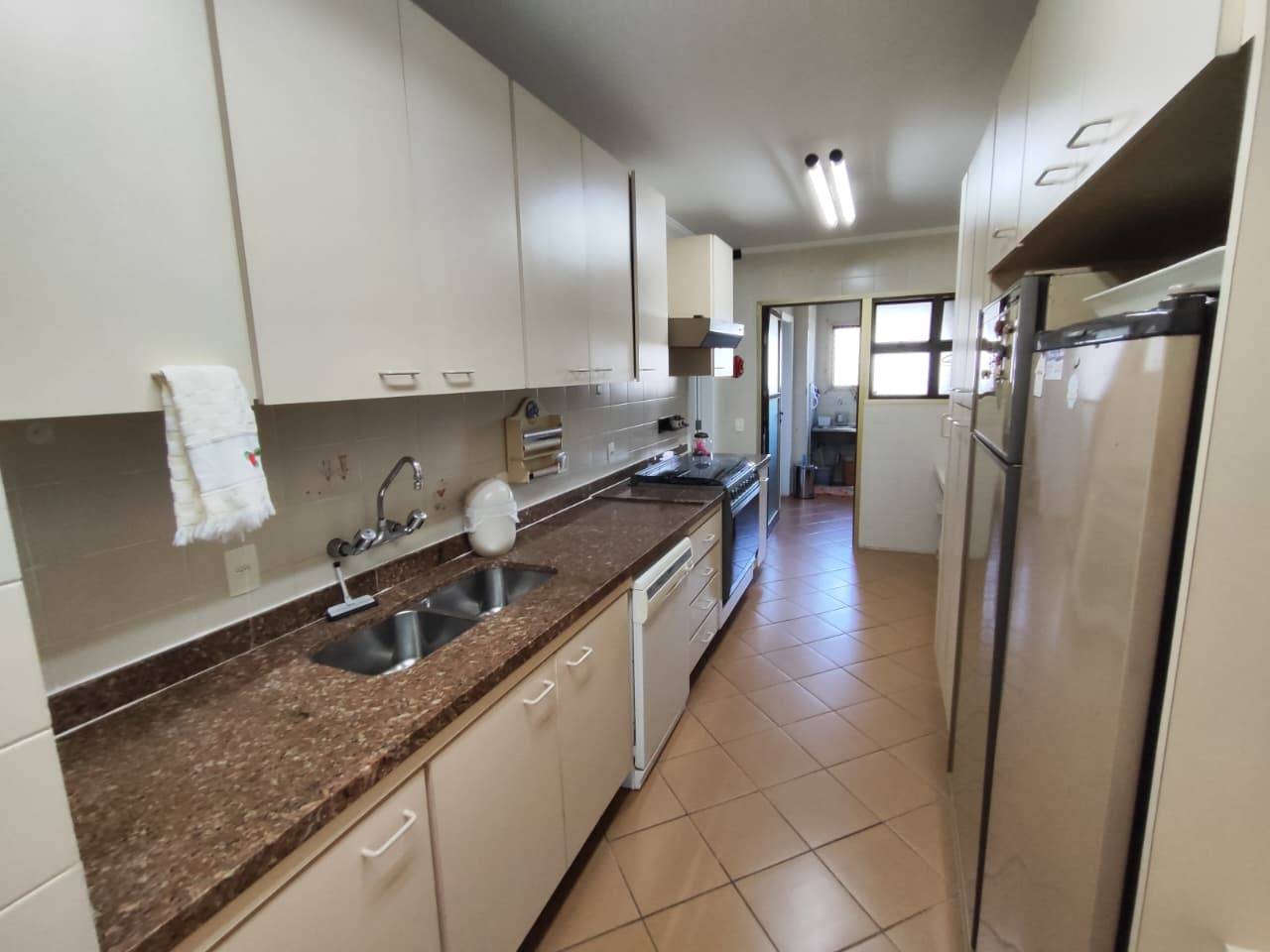 Apartamento Frente ao Mar na Região das Tortugas – 4 Suítes, 224m² e Lazer de Clube no Guarujá em Mar e Céu, Guarujá — foto 29
