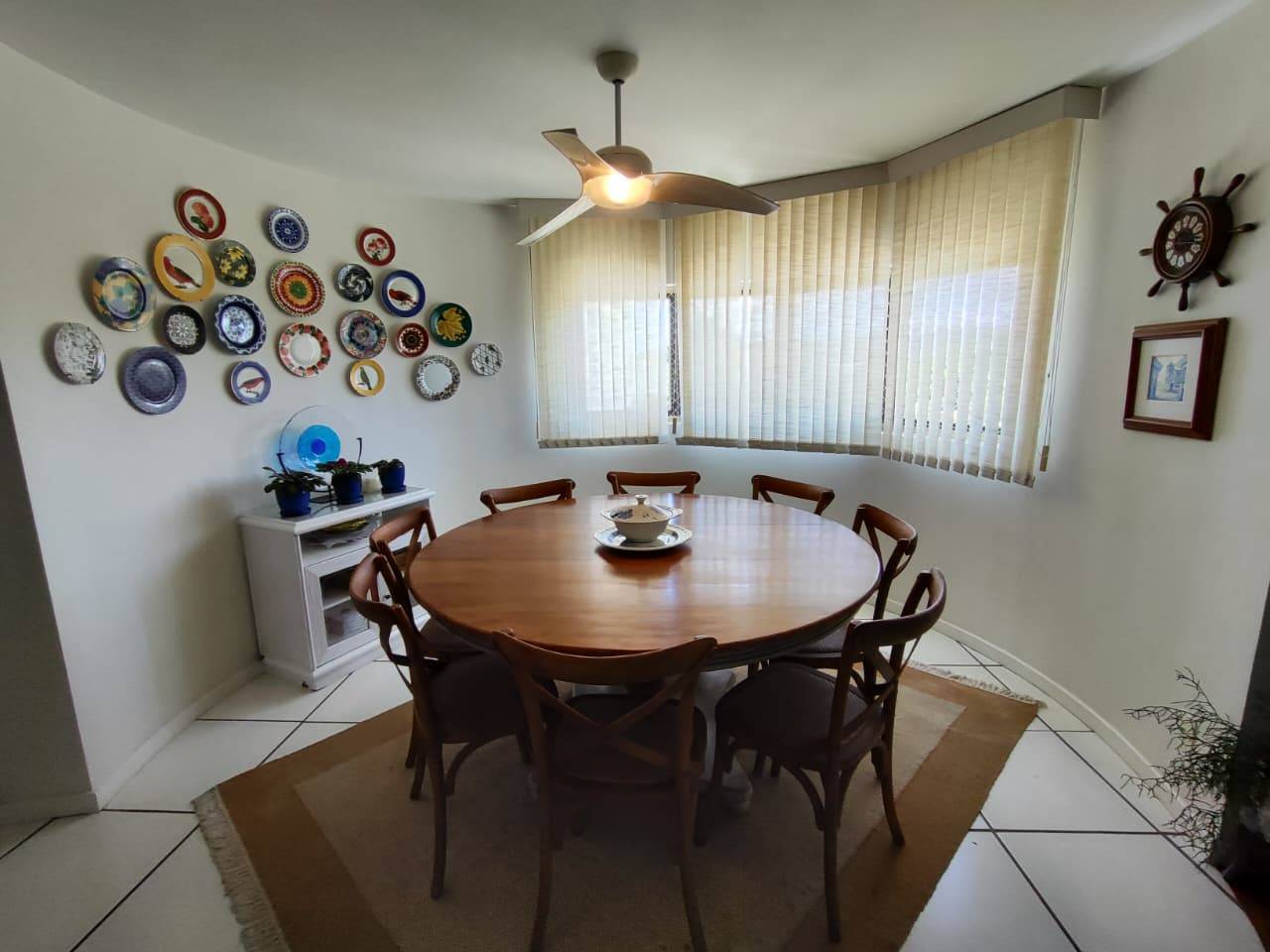 Apartamento Frente ao Mar na Região das Tortugas – 4 Suítes, 224m² e Lazer de Clube no Guarujá em Mar e Céu, Guarujá — foto 8