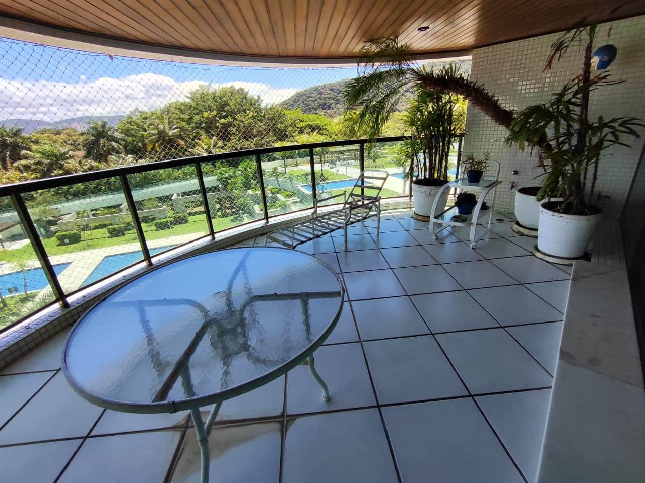 Apartamento Frente ao Mar na Região das Tortugas – 4 Suítes, 224m² e Lazer de Clube no Guarujá em Mar e Céu, Guarujá — foto 4