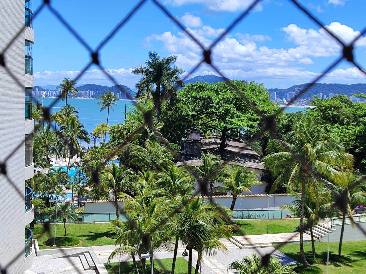 Apartamento Frente ao Mar na Região das Tortugas – 4 Suítes, 224m² e Lazer de Clube no Guarujá em Mar e Céu, Guarujá — foto 32