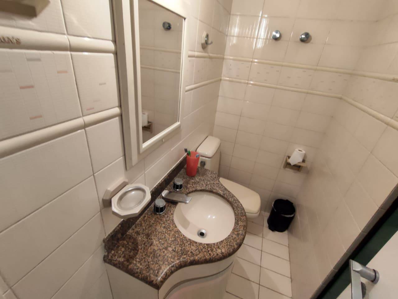 Apartamento Frente ao Mar na Região das Tortugas – 4 Suítes, 224m² e Lazer de Clube no Guarujá em Mar e Céu, Guarujá — foto 22