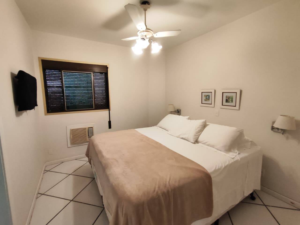 Apartamento Frente ao Mar na Região das Tortugas – 4 Suítes, 224m² e Lazer de Clube no Guarujá em Mar e Céu, Guarujá — foto 17