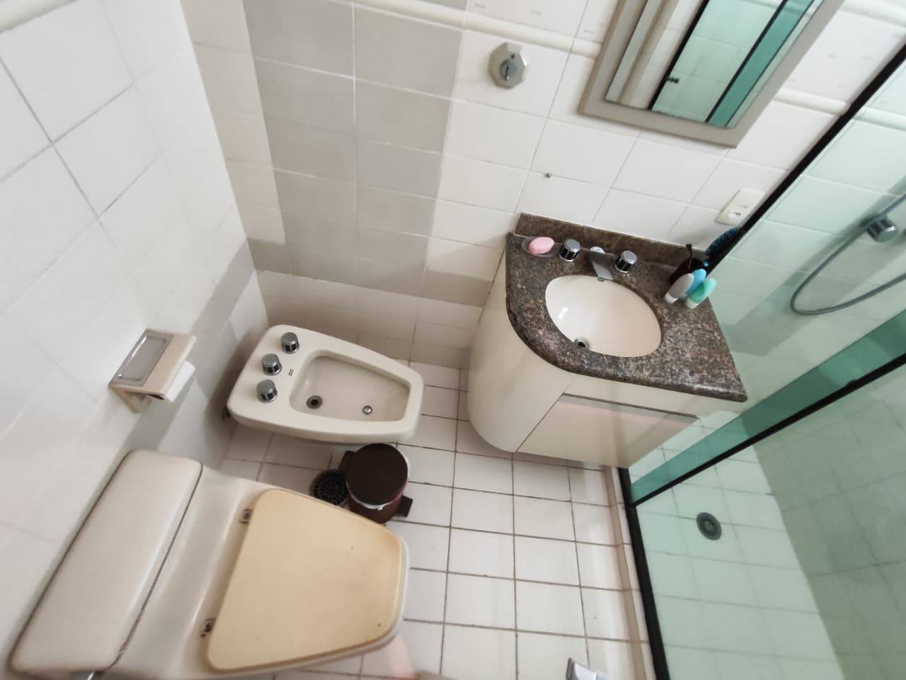 Apartamento Frente ao Mar na Região das Tortugas – 4 Suítes, 224m² e Lazer de Clube no Guarujá em Mar e Céu, Guarujá — foto 18