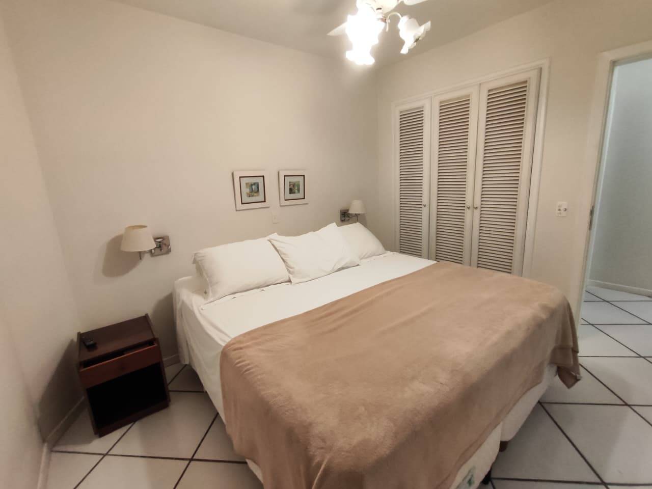 Apartamento Frente ao Mar na Região das Tortugas – 4 Suítes, 224m² e Lazer de Clube no Guarujá em Mar e Céu, Guarujá — foto 16