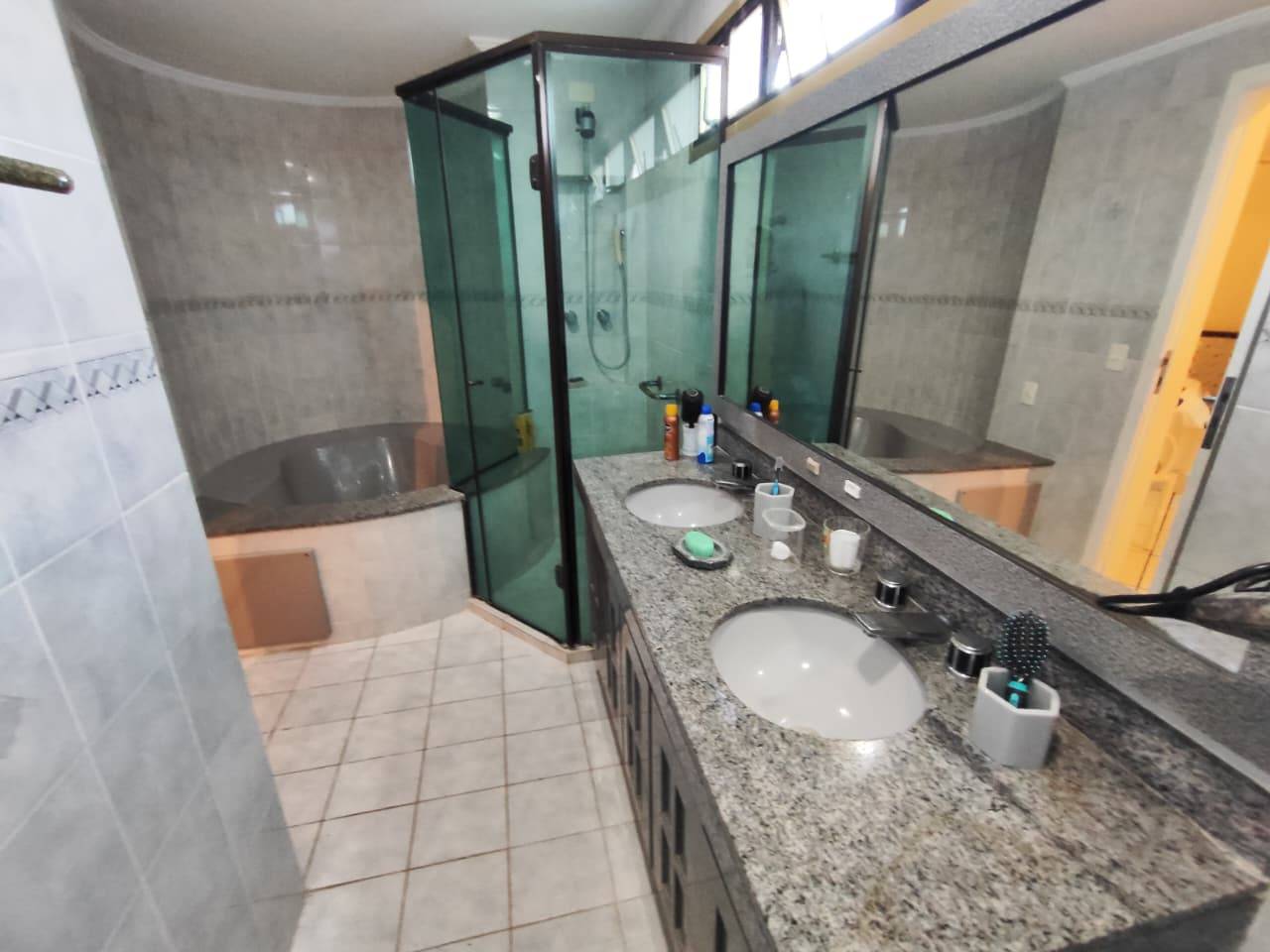 Apartamento Frente ao Mar na Região das Tortugas – 4 Suítes, 224m² e Lazer de Clube no Guarujá em Mar e Céu, Guarujá — foto 24