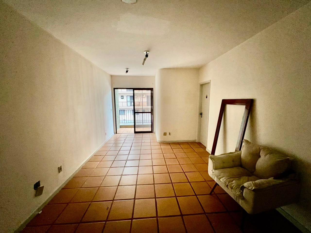 Apto 3 quartos, sacada, 1 vaga, Enseada em Enseada, Guarujá — foto 2