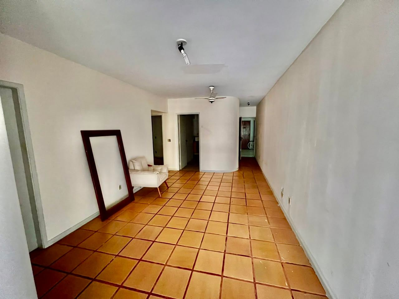 Apto 3 quartos, sacada, 1 vaga, Enseada em Enseada, Guarujá — foto 4