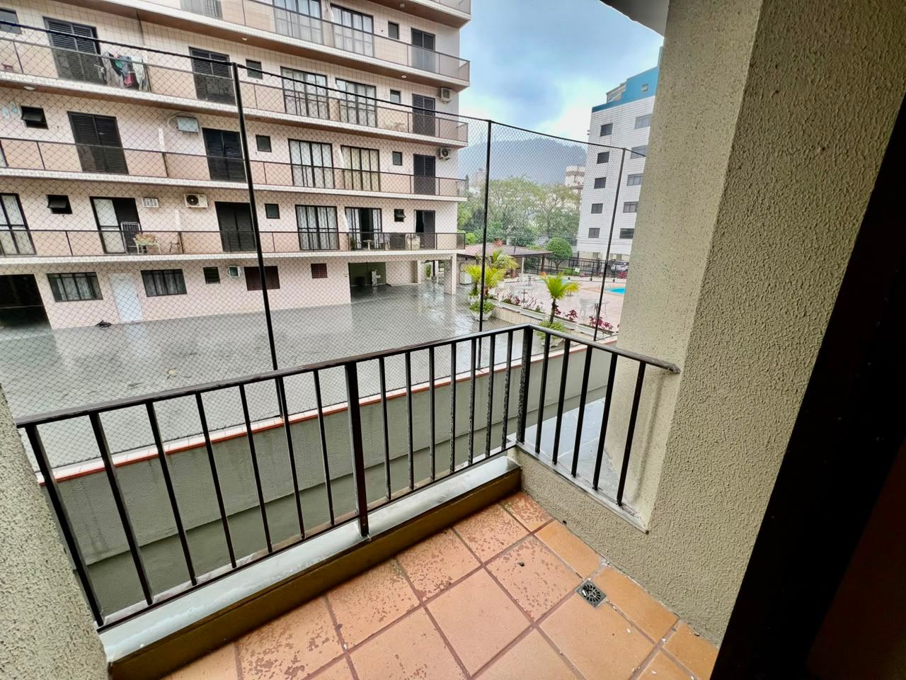 Apto 3 quartos, sacada, 1 vaga, Enseada em Enseada, Guarujá — foto 5