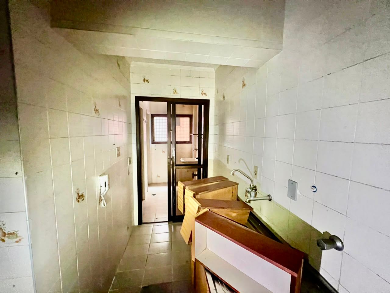 Apto 3 quartos, sacada, 1 vaga, Enseada em Enseada, Guarujá — foto 13