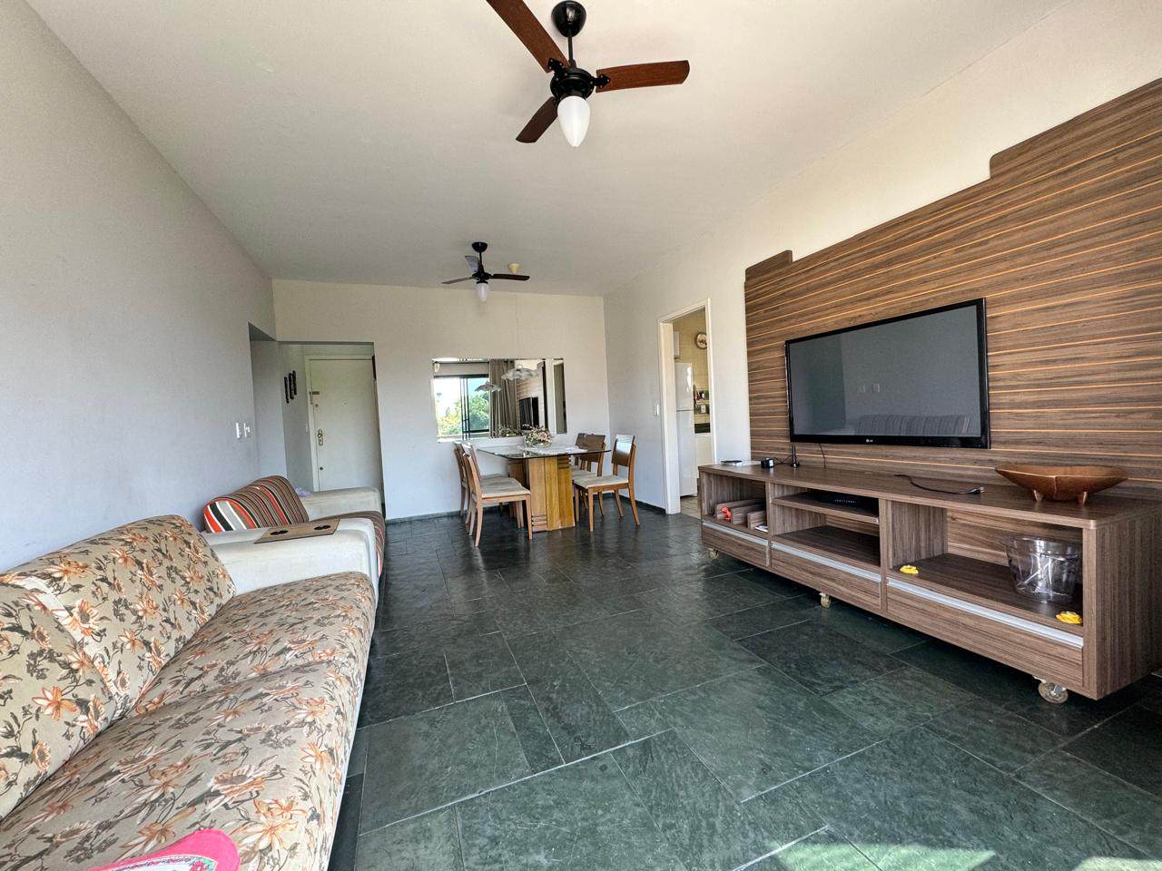 Apto 3 quartos, sacadas, 1 vaga, Enseada em Enseada, Guarujá — foto 2