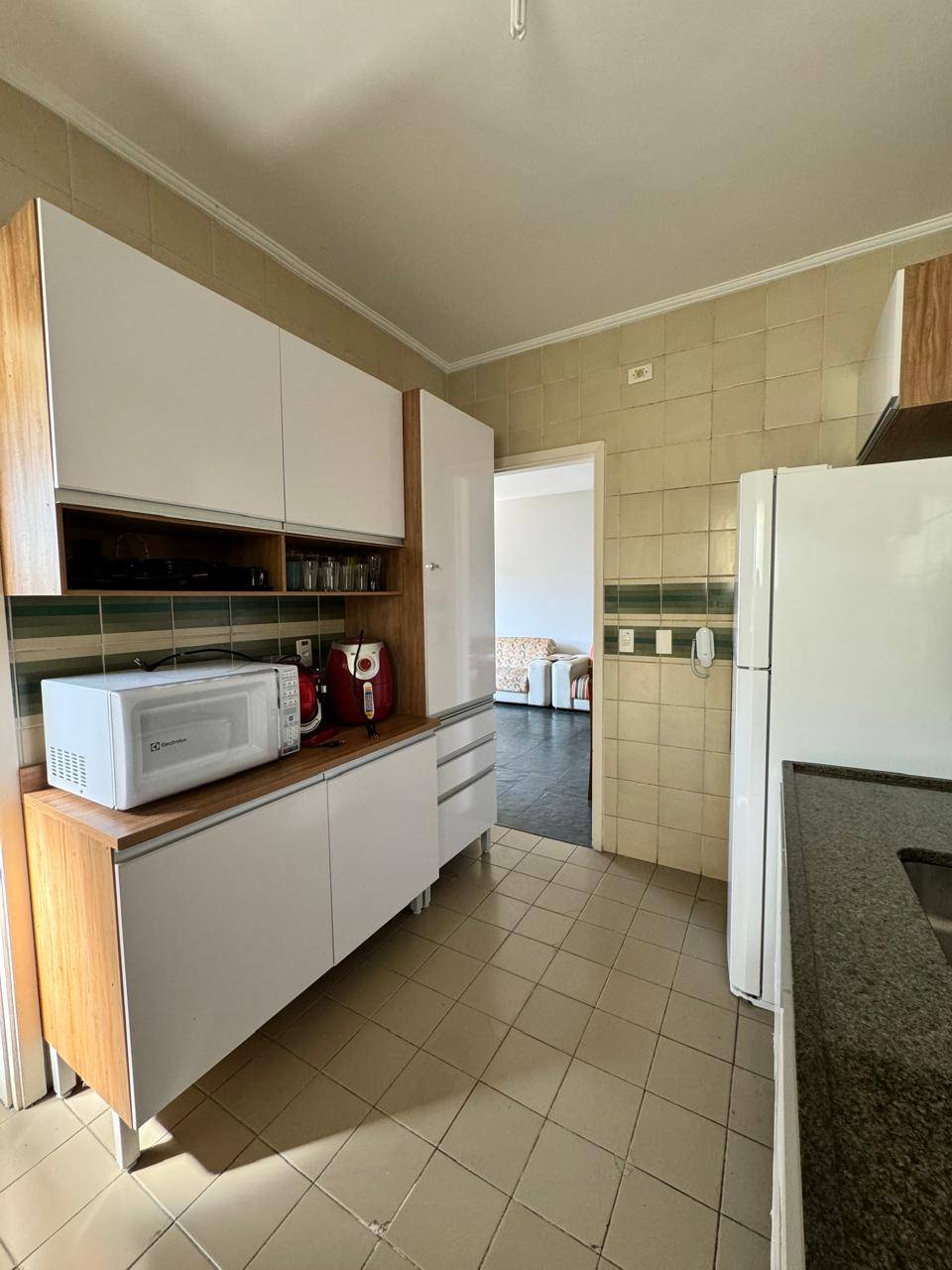 Apto 3 quartos, sacadas, 1 vaga, Enseada em Enseada, Guarujá — foto 11