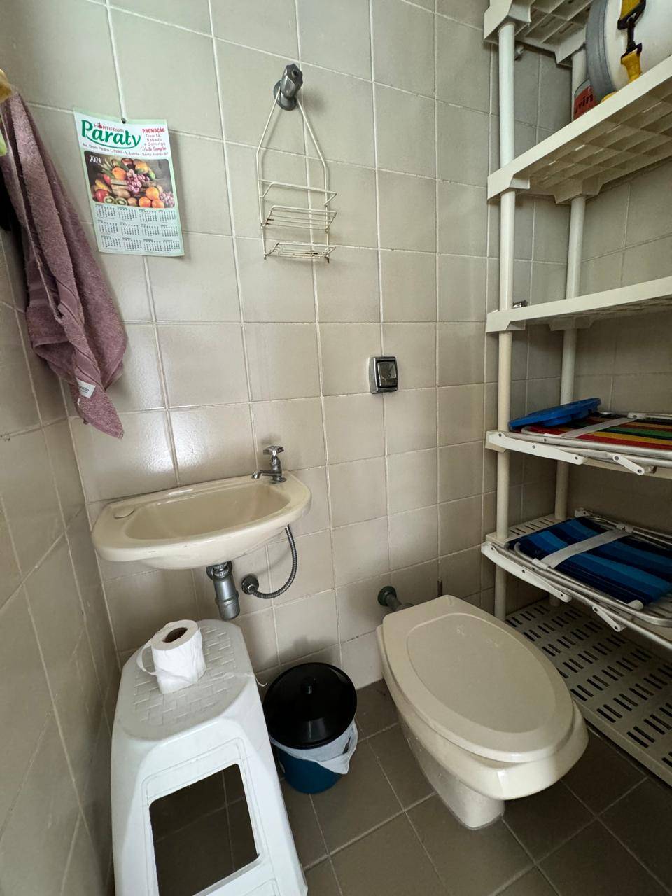 Apto 3 quartos, sacadas, 1 vaga, Enseada em Enseada, Guarujá — foto 14