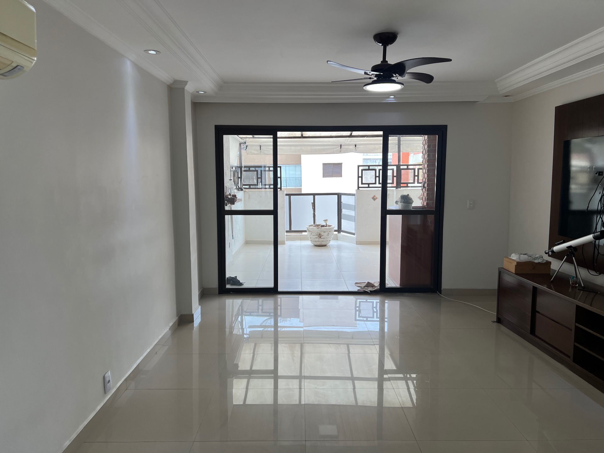 Cobertura 3 dormitórios com suíte e 1 vaga · Enseada, Guarujá em Enseada, Guarujá — foto 4