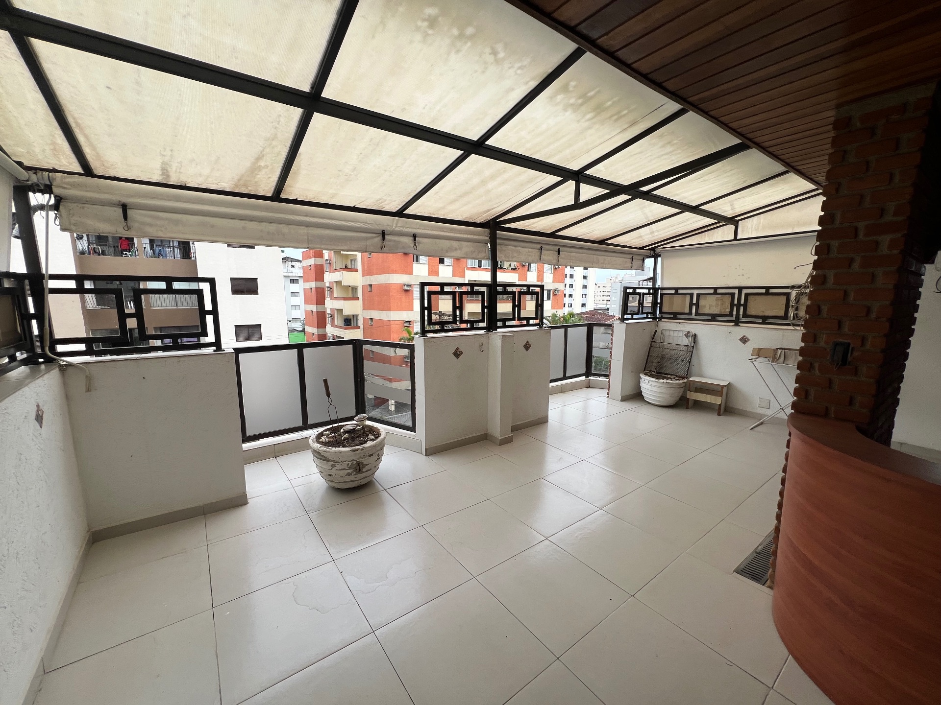 Cobertura 3 dormitórios com suíte e 1 vaga · Enseada, Guarujá em Enseada, Guarujá — foto 21