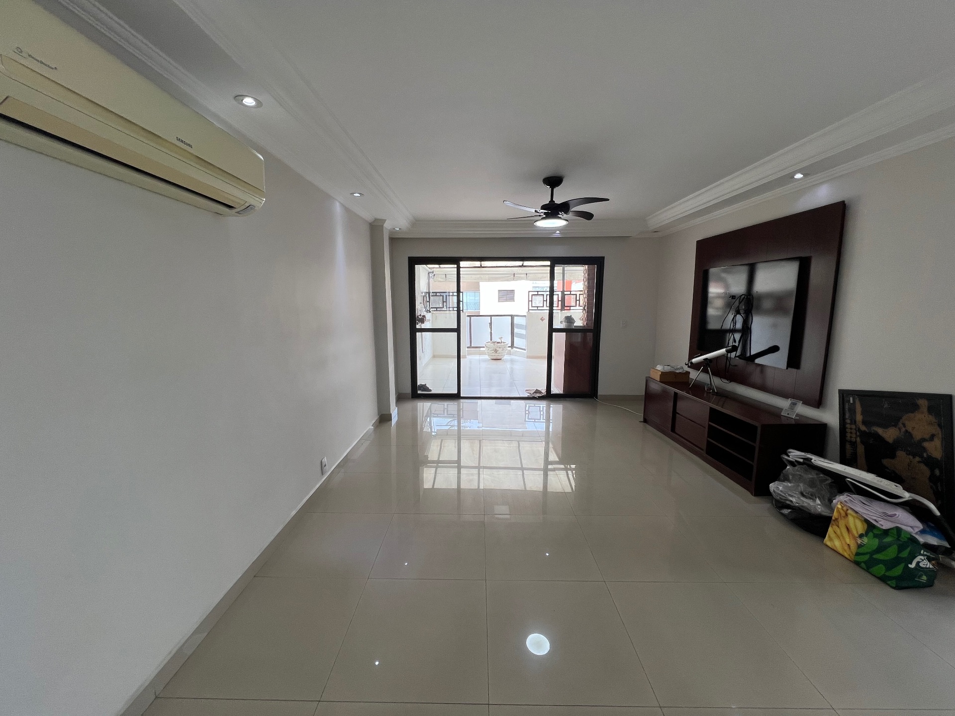 Cobertura 3 dormitórios com suíte e 1 vaga · Enseada, Guarujá em Enseada, Guarujá — foto 5