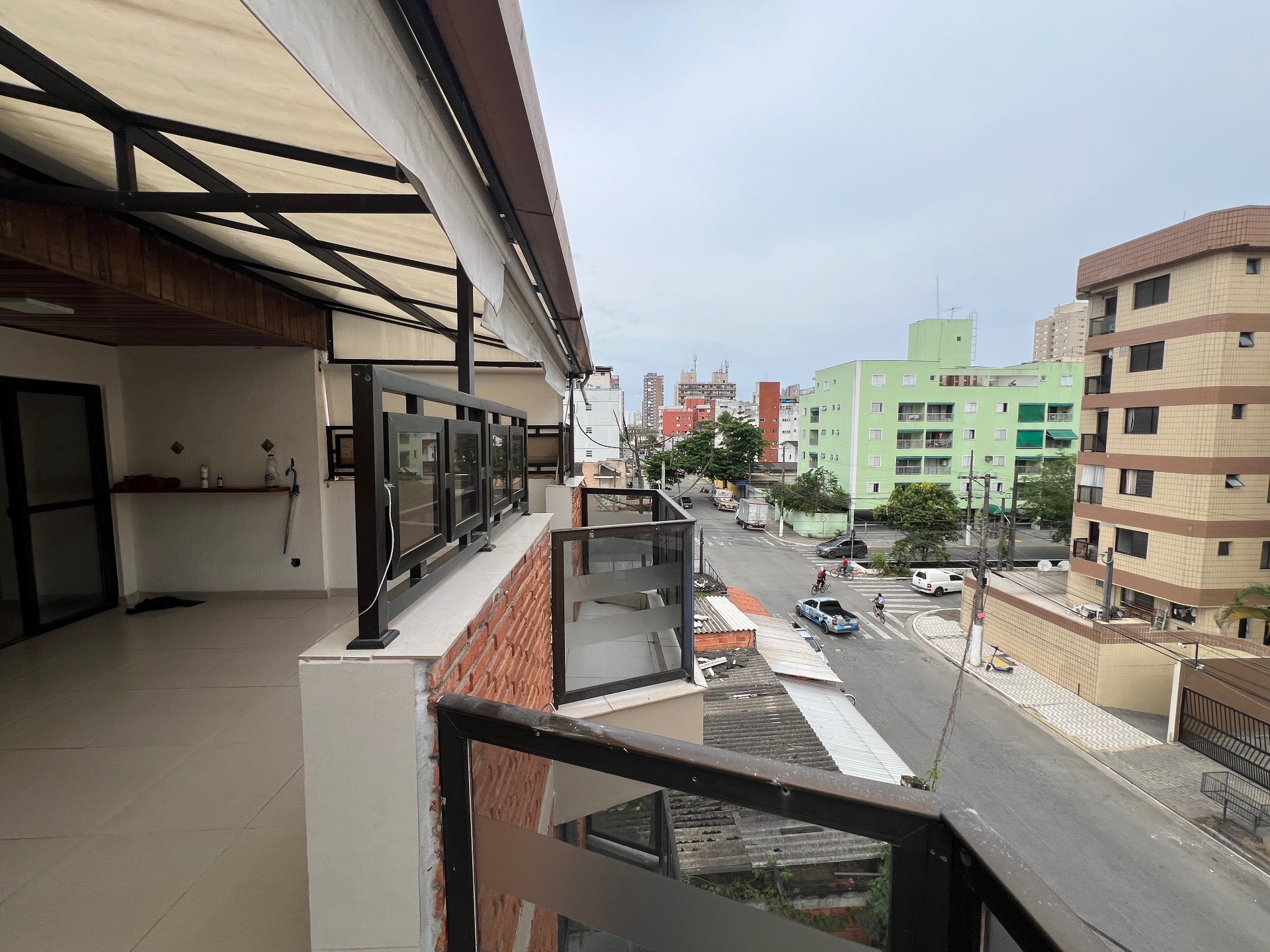 Cobertura 3 dormitórios com suíte e 1 vaga · Enseada, Guarujá em Enseada, Guarujá — foto 23
