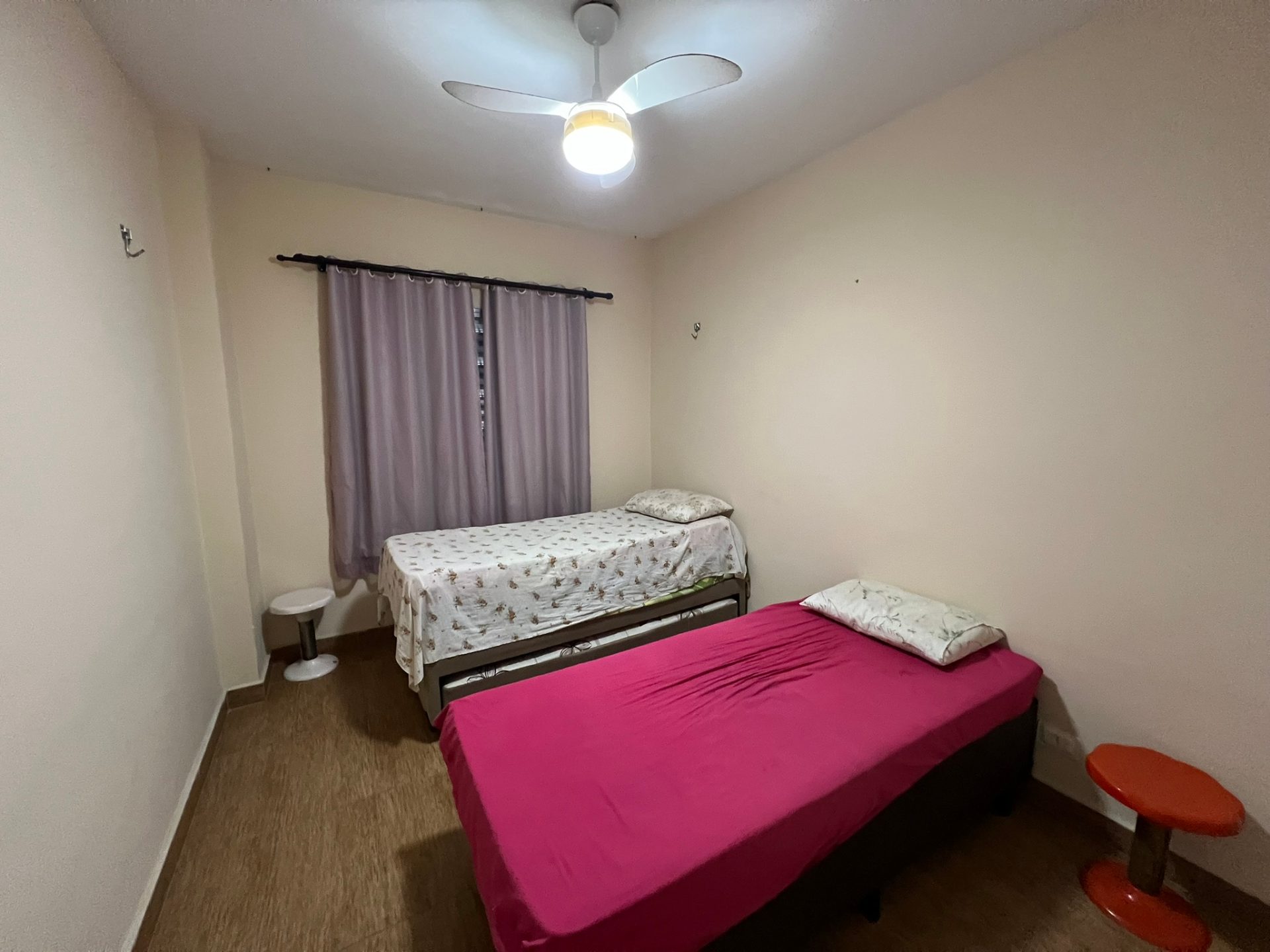 Apto 1 quarto, lado praia, 1 vaga, Enseada em Enseada, Guarujá — foto 5