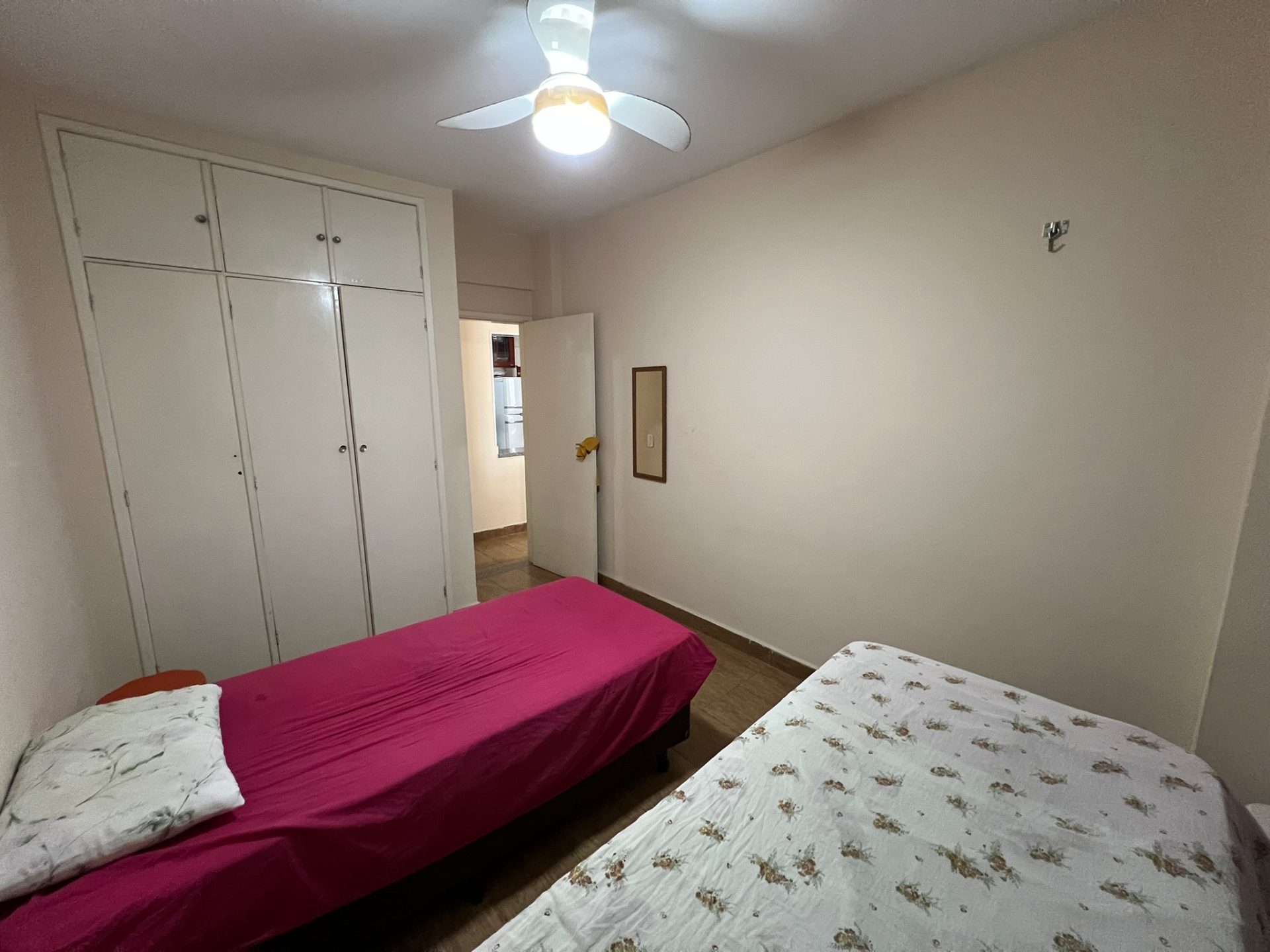 Apto 1 quarto, lado praia, 1 vaga, Enseada em Enseada, Guarujá — foto 6