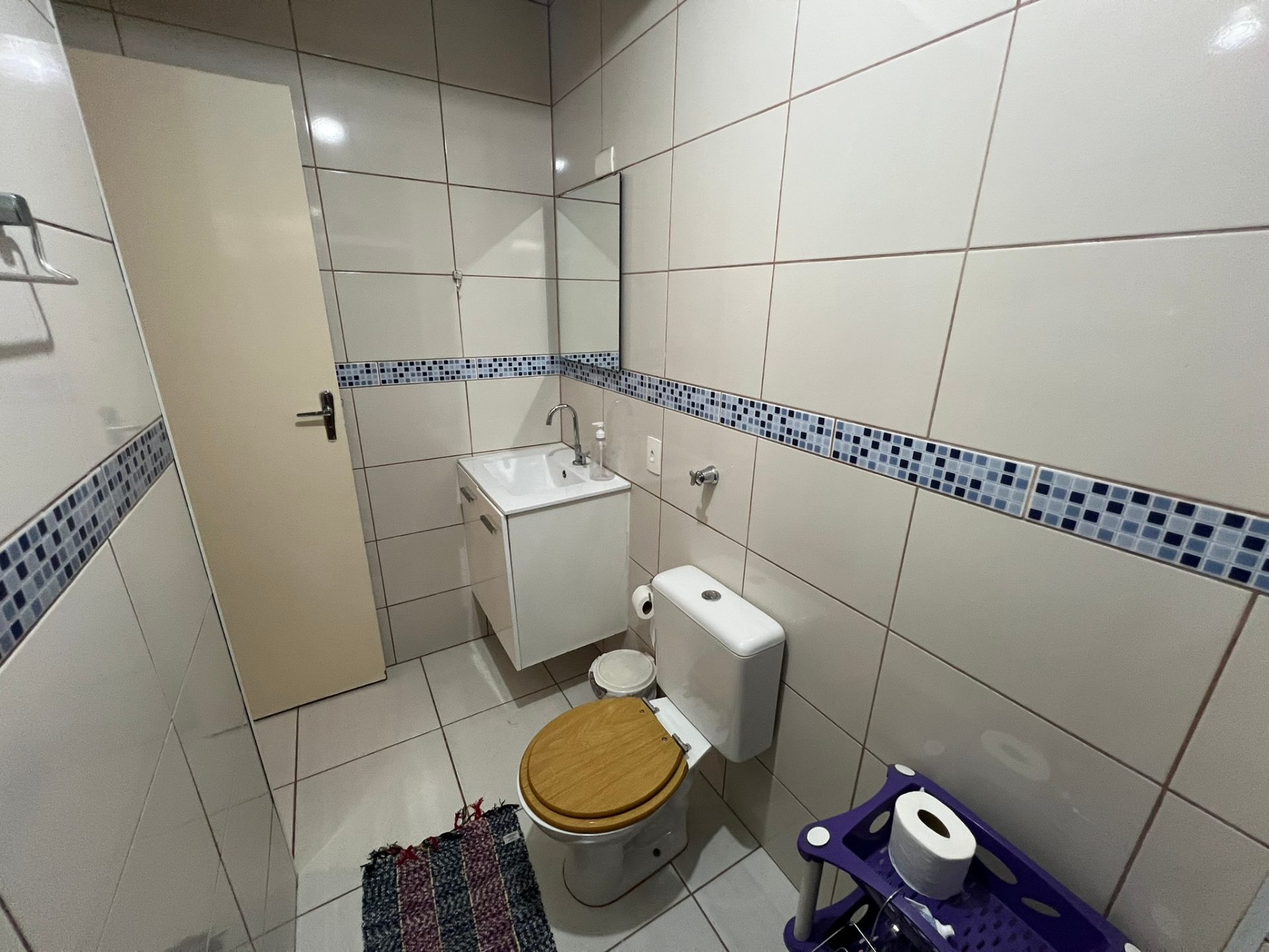 Apto 1 quarto, lado praia, 1 vaga, Enseada em Enseada, Guarujá — foto 10